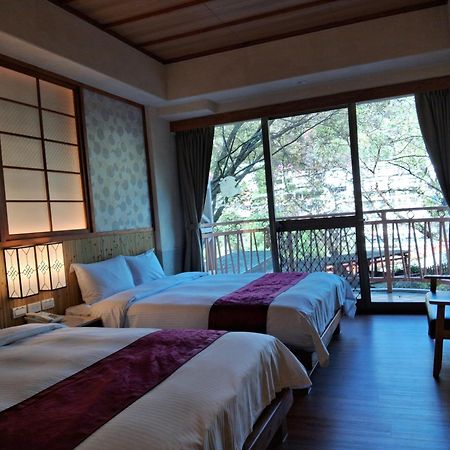 Ku Kuan Resort Hotel Heping  Exteriör bild