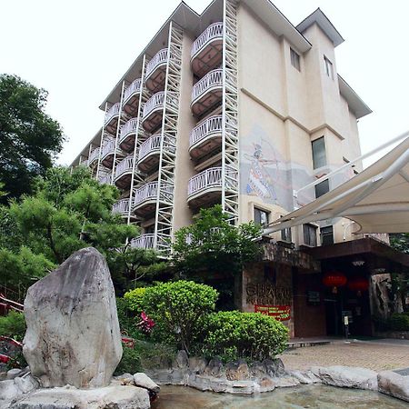 Ku Kuan Resort Hotel Heping  Exteriör bild