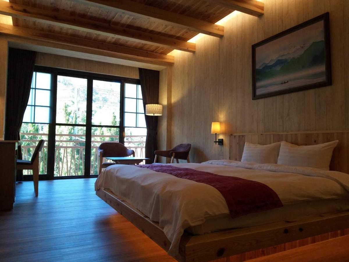 Ku Kuan Resort Hotel Heping  Exteriör bild