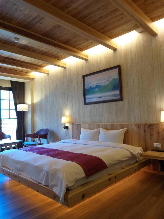 Ku Kuan Resort Hotel Heping  Exteriör bild