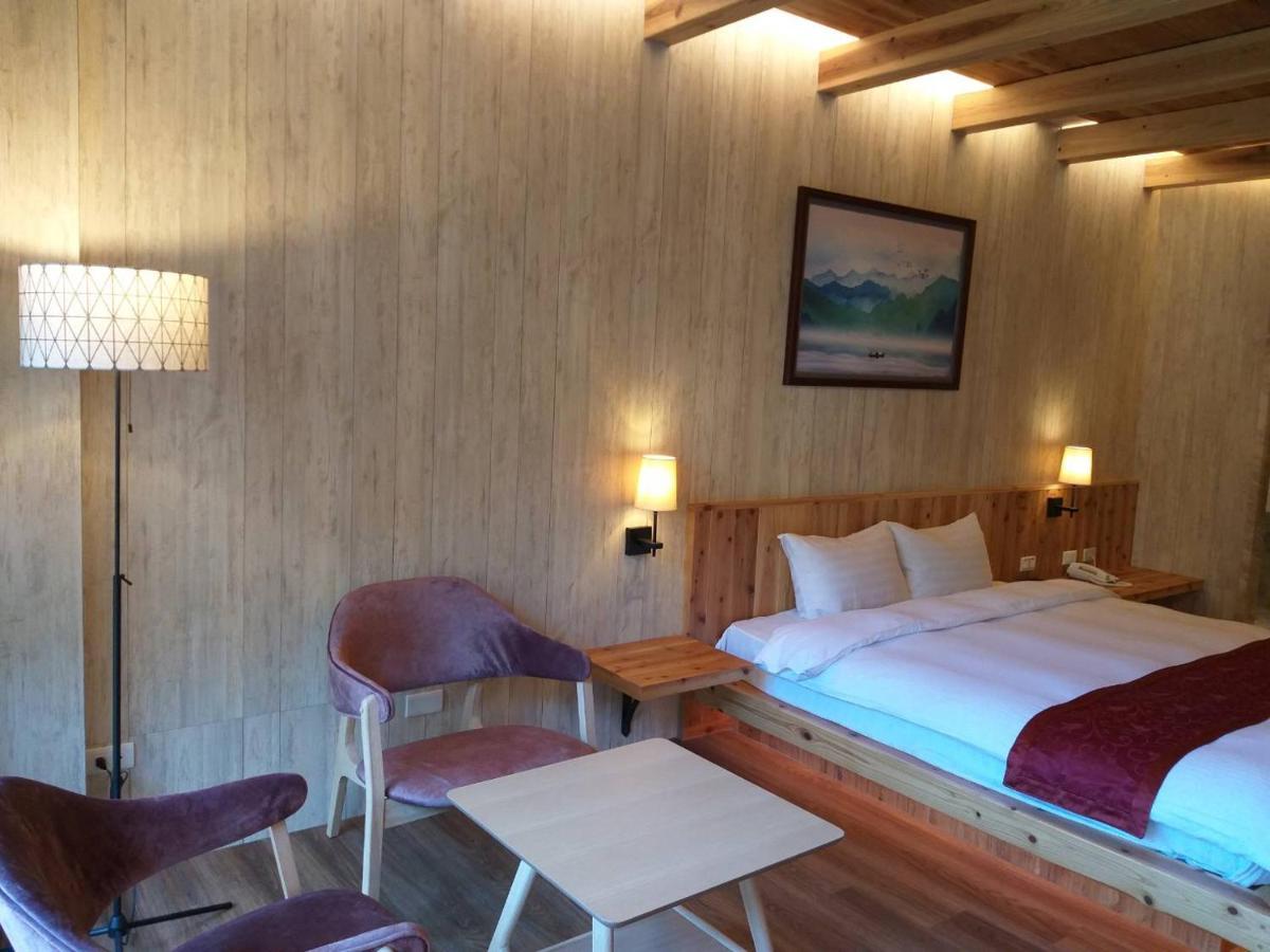 Ku Kuan Resort Hotel Heping  Exteriör bild