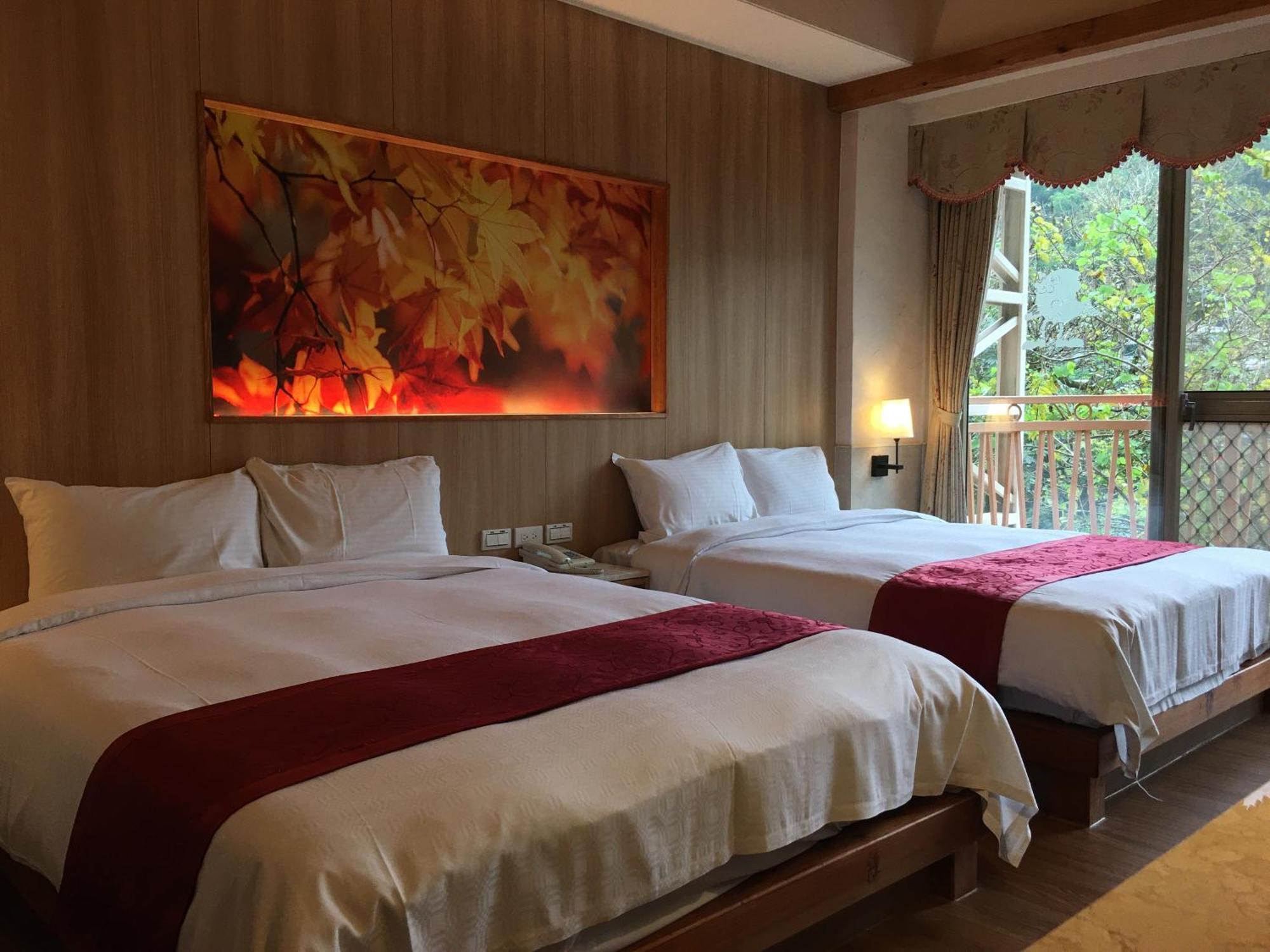 Ku Kuan Resort Hotel Heping  Exteriör bild