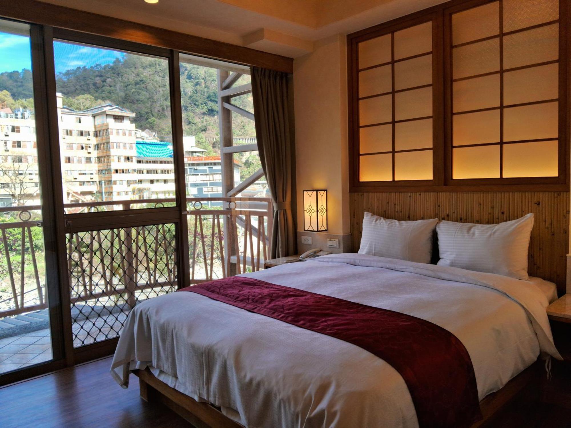 Ku Kuan Resort Hotel Heping  Exteriör bild