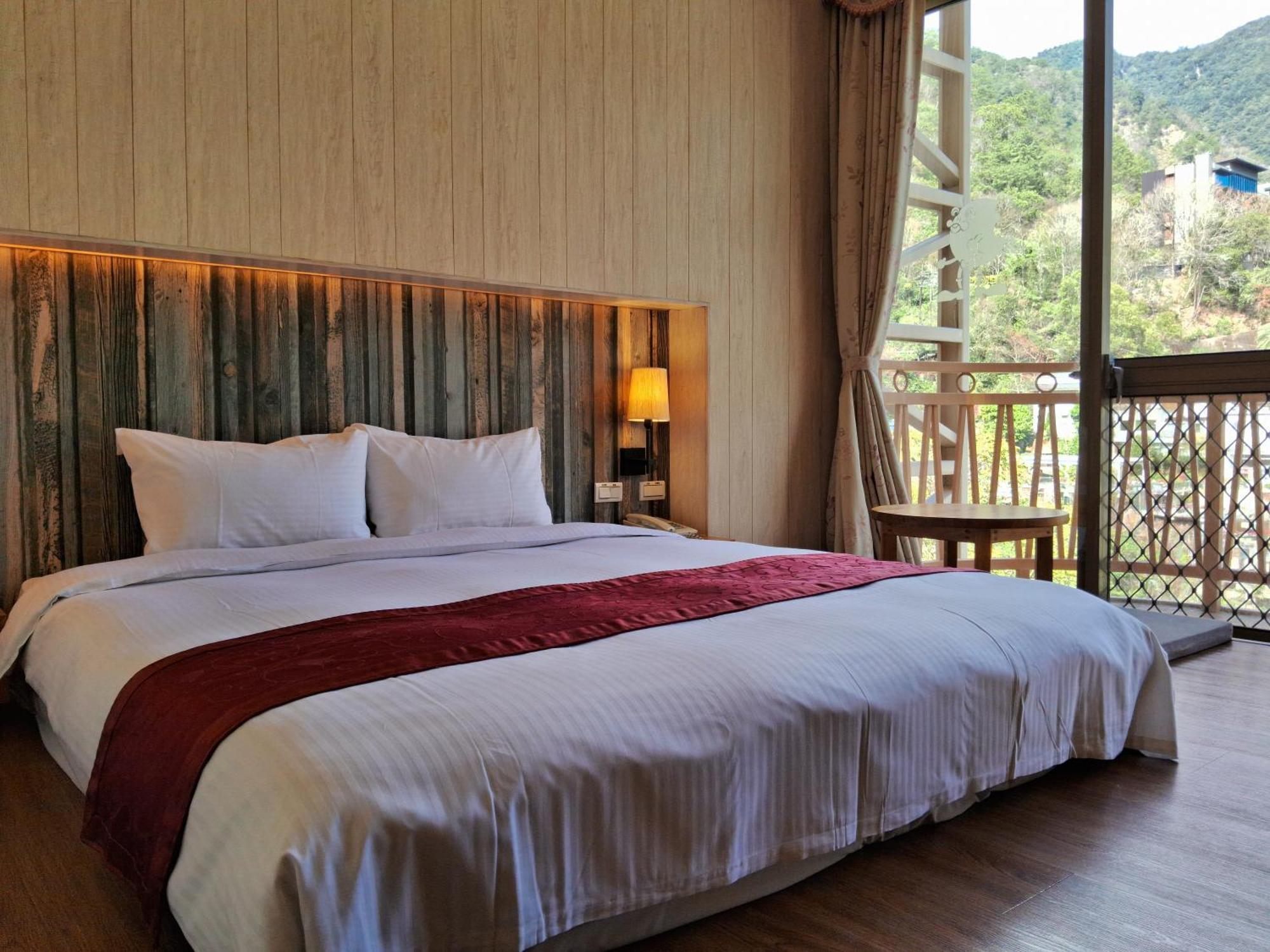 Ku Kuan Resort Hotel Heping  Exteriör bild