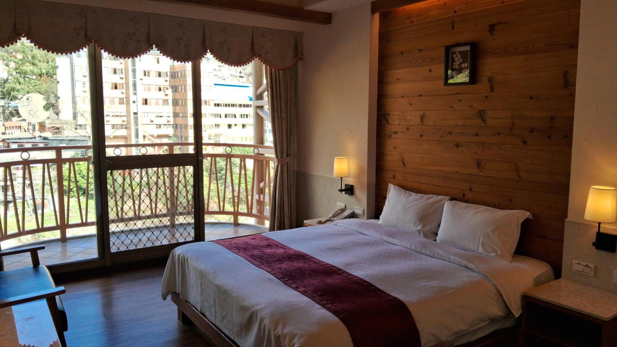 Ku Kuan Resort Hotel Heping  Exteriör bild