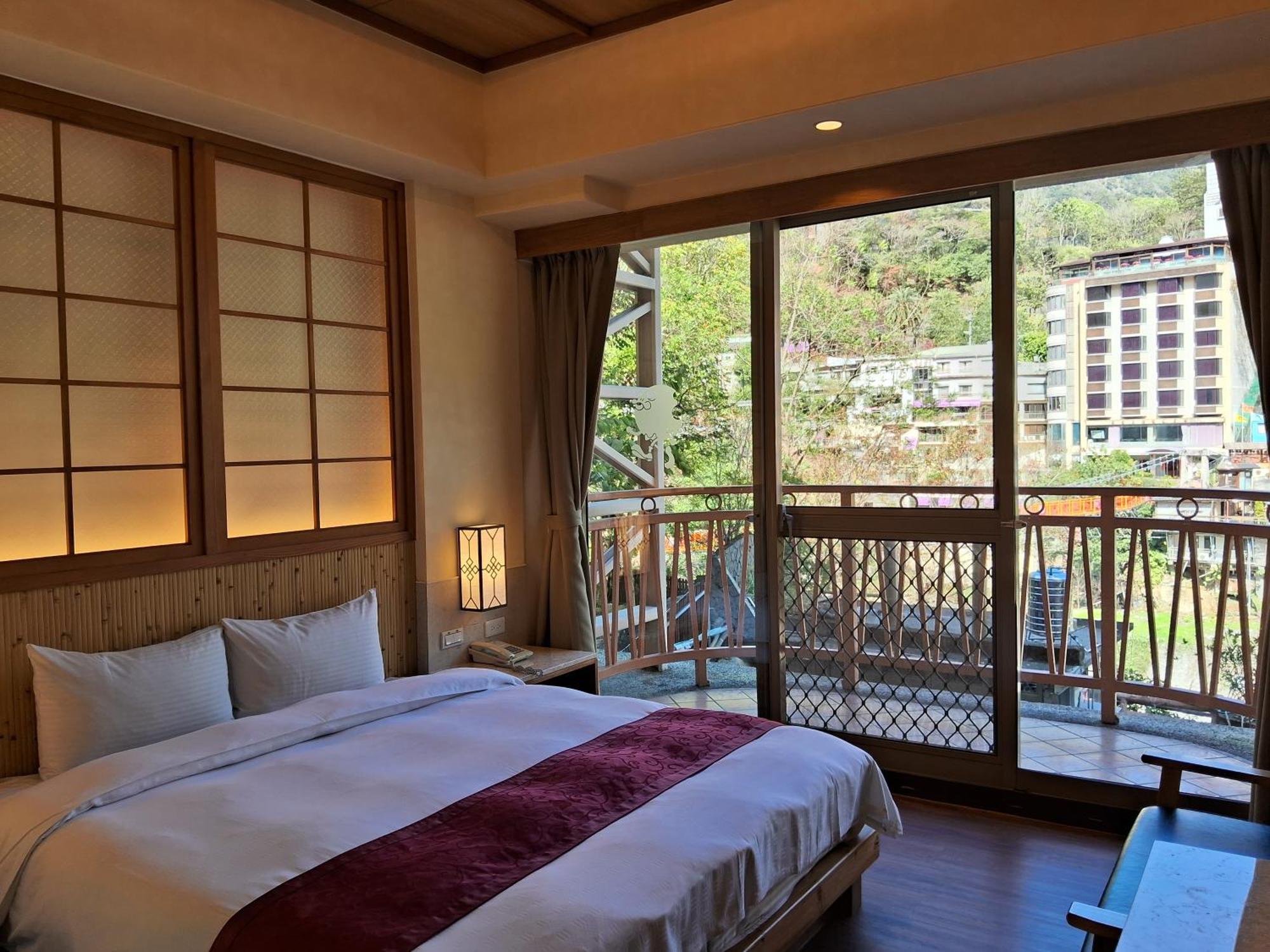 Ku Kuan Resort Hotel Heping  Exteriör bild