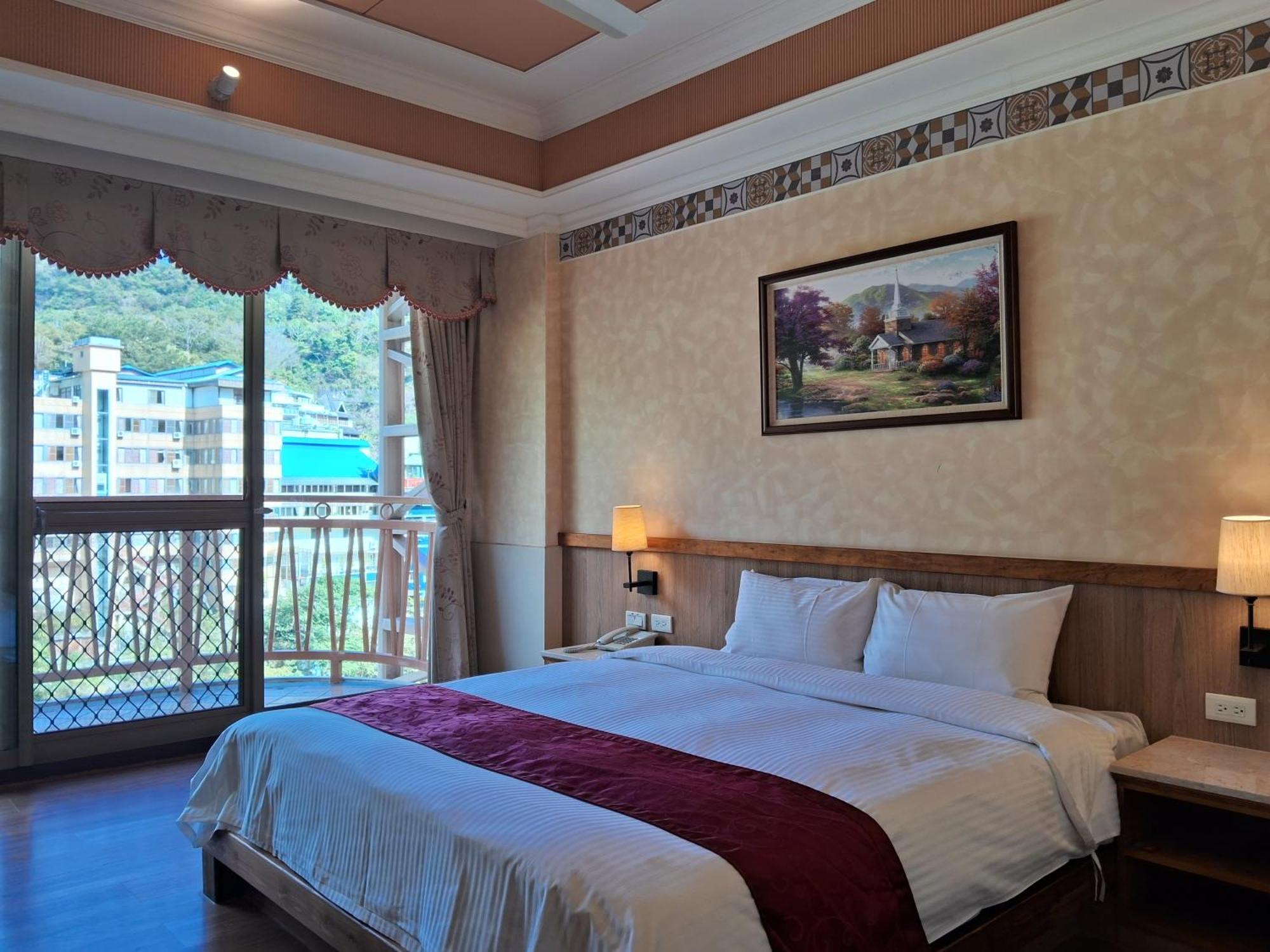 Ku Kuan Resort Hotel Heping  Exteriör bild
