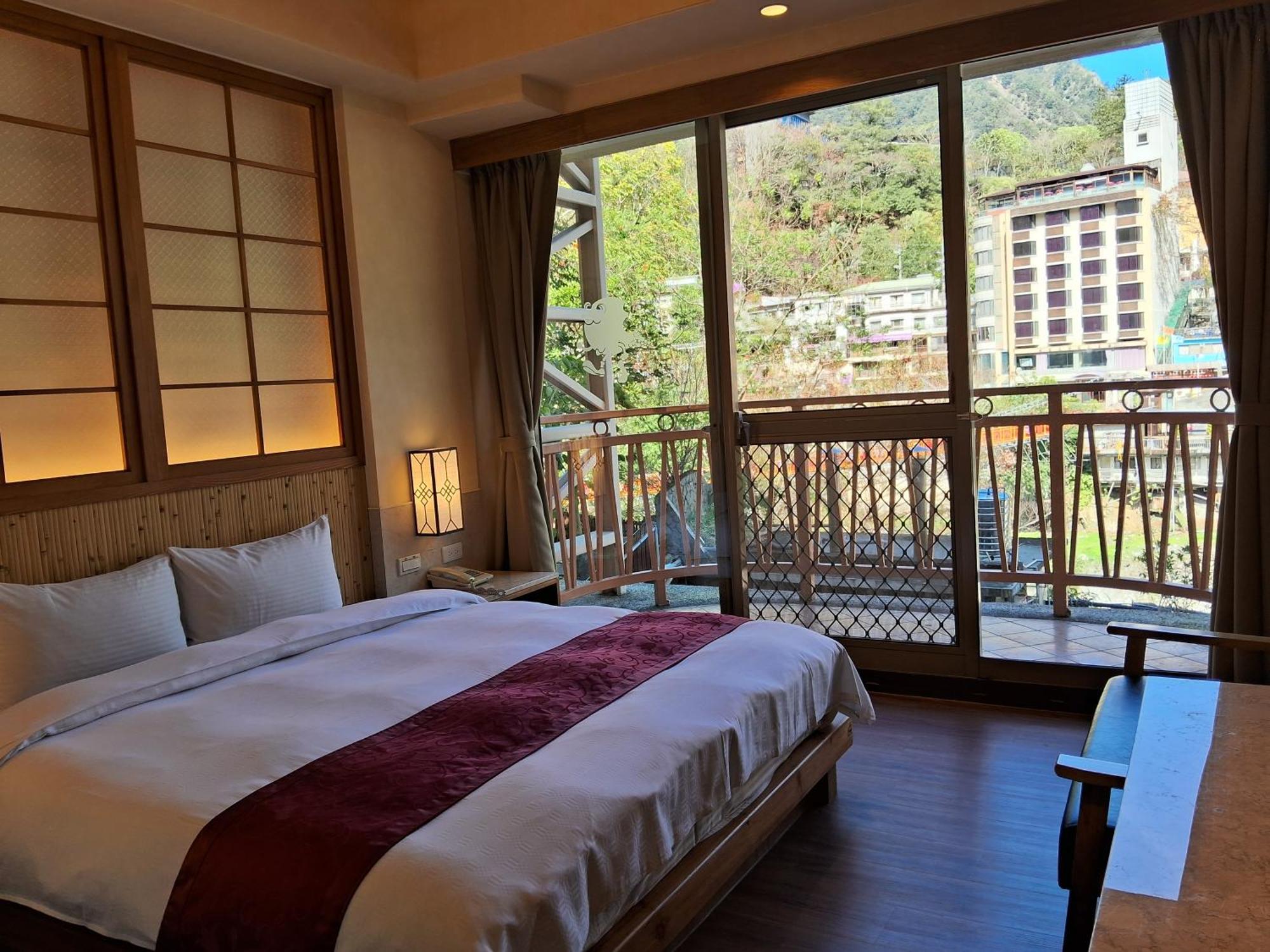Ku Kuan Resort Hotel Heping  Exteriör bild