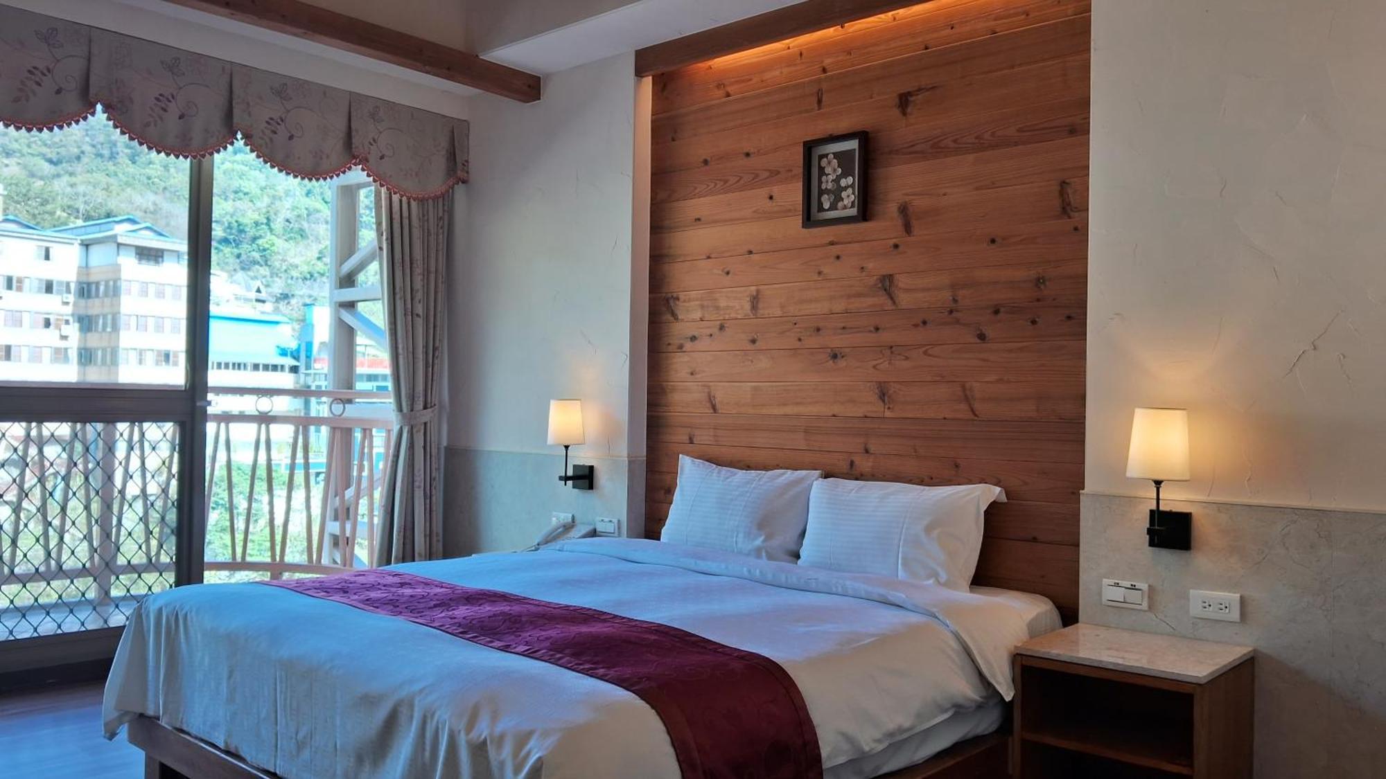 Ku Kuan Resort Hotel Heping  Exteriör bild
