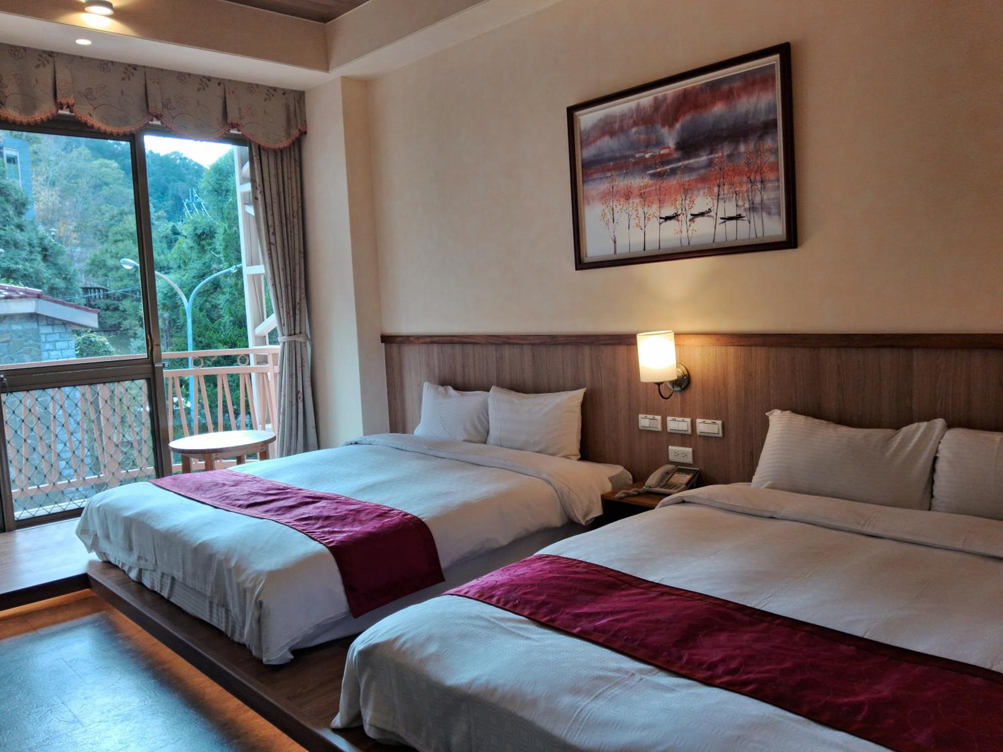 Ku Kuan Resort Hotel Heping  Exteriör bild