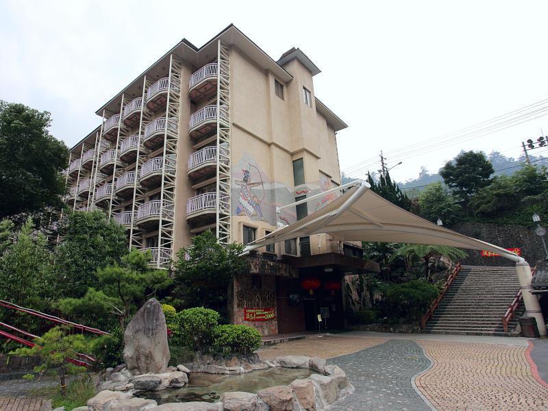 Ku Kuan Resort Hotel Heping  Exteriör bild