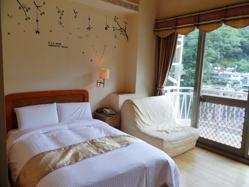 Ku Kuan Resort Hotel Heping  Exteriör bild