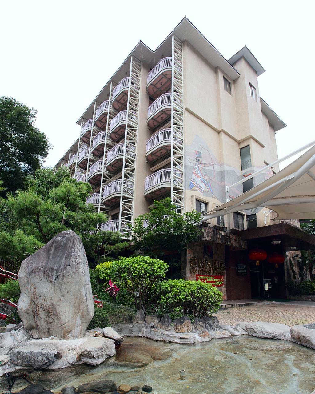 Ku Kuan Resort Hotel Heping  Exteriör bild