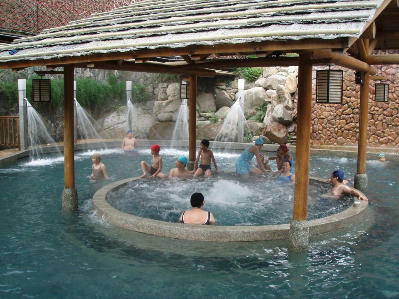 Ku Kuan Resort Hotel Heping  Exteriör bild