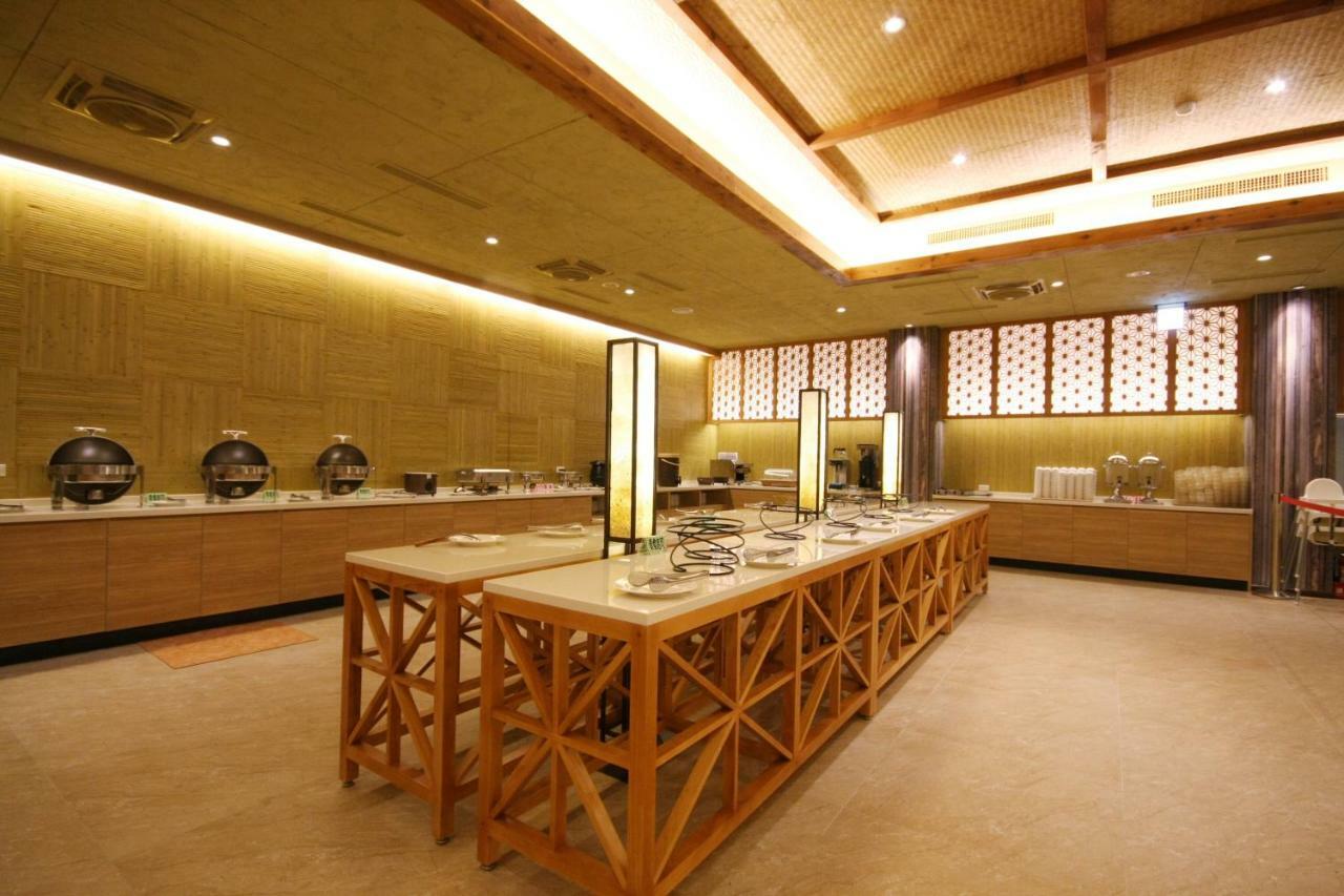 Ku Kuan Resort Hotel Heping  Exteriör bild