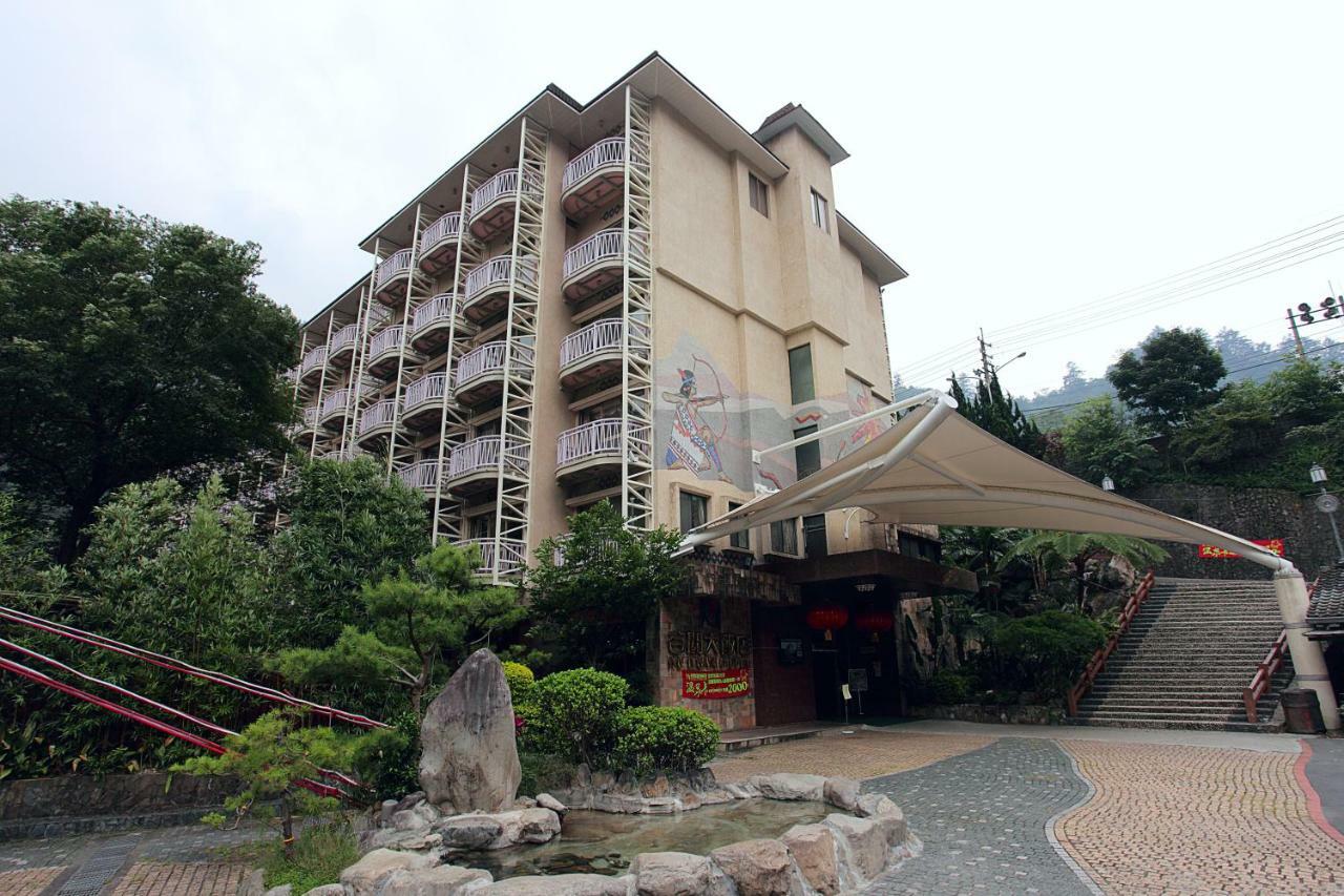 Ku Kuan Resort Hotel Heping  Exteriör bild