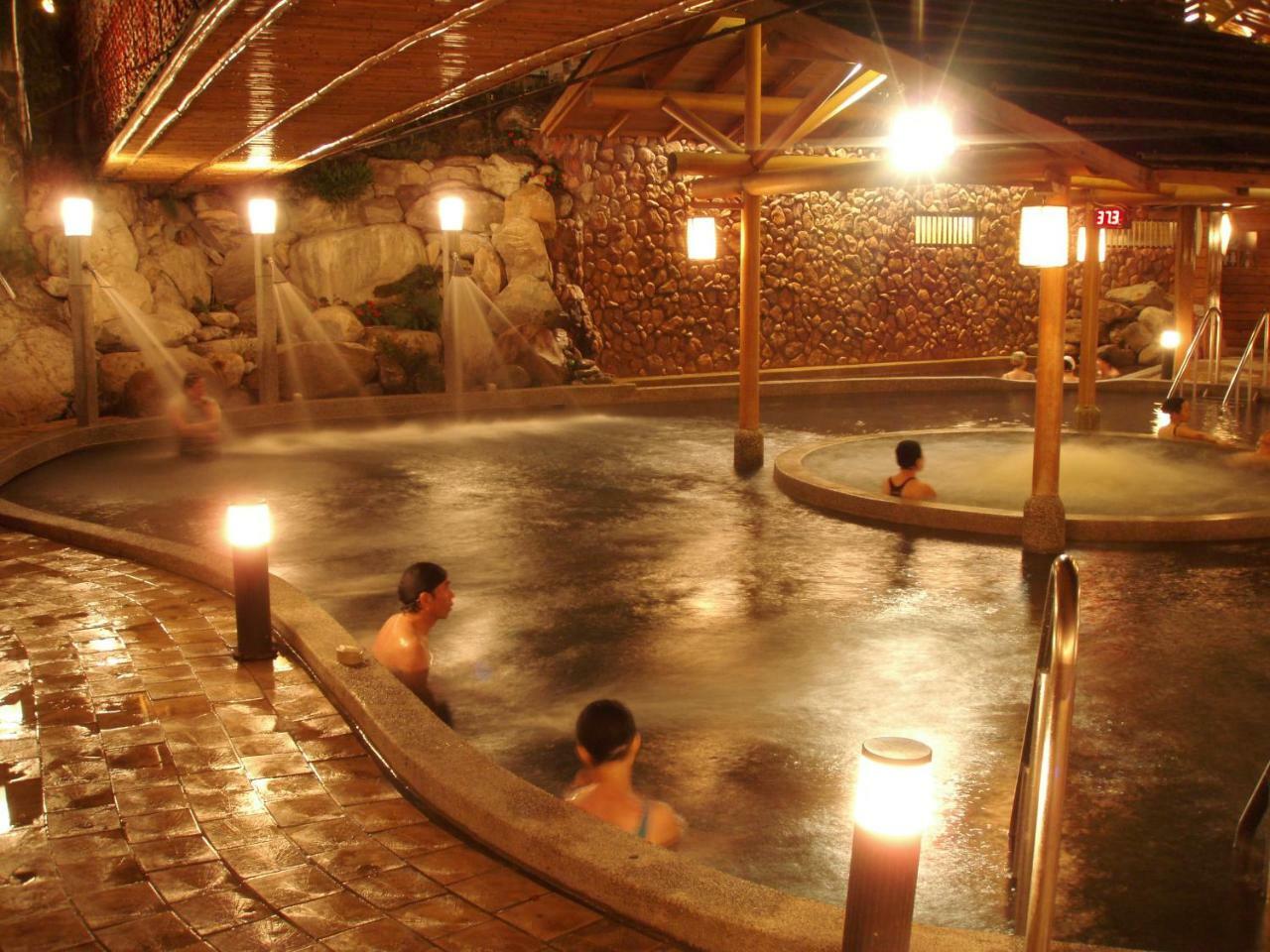 Ku Kuan Resort Hotel Heping  Exteriör bild