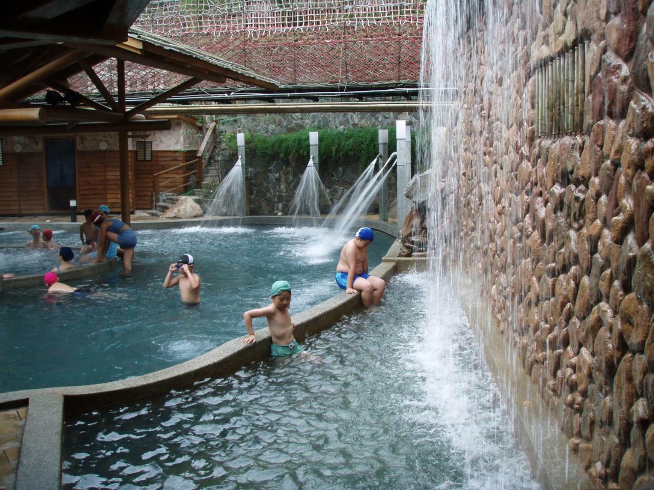 Ku Kuan Resort Hotel Heping  Exteriör bild