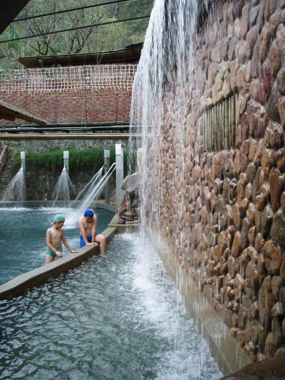 Ku Kuan Resort Hotel Heping  Exteriör bild